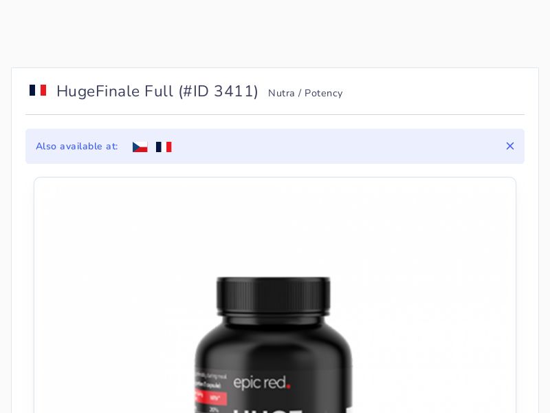 HugeFinale Full