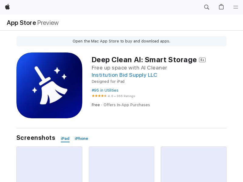 Deep Clean - CPI - US