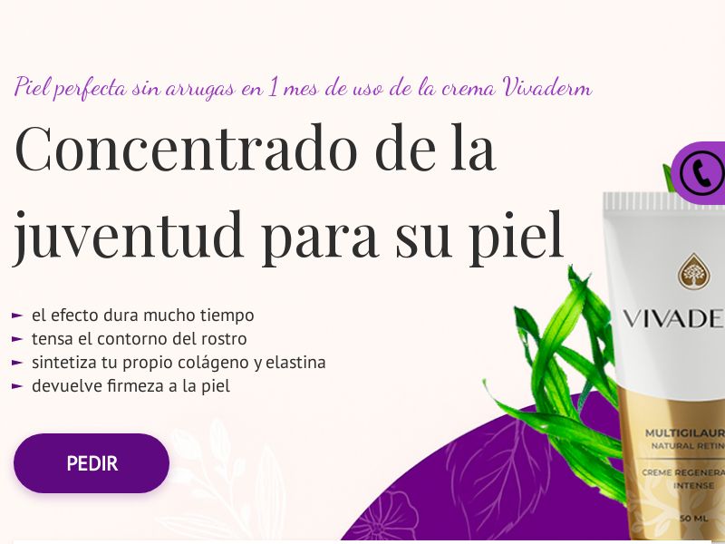 Vivaderm 790 mxn - REJUVENATING GEL