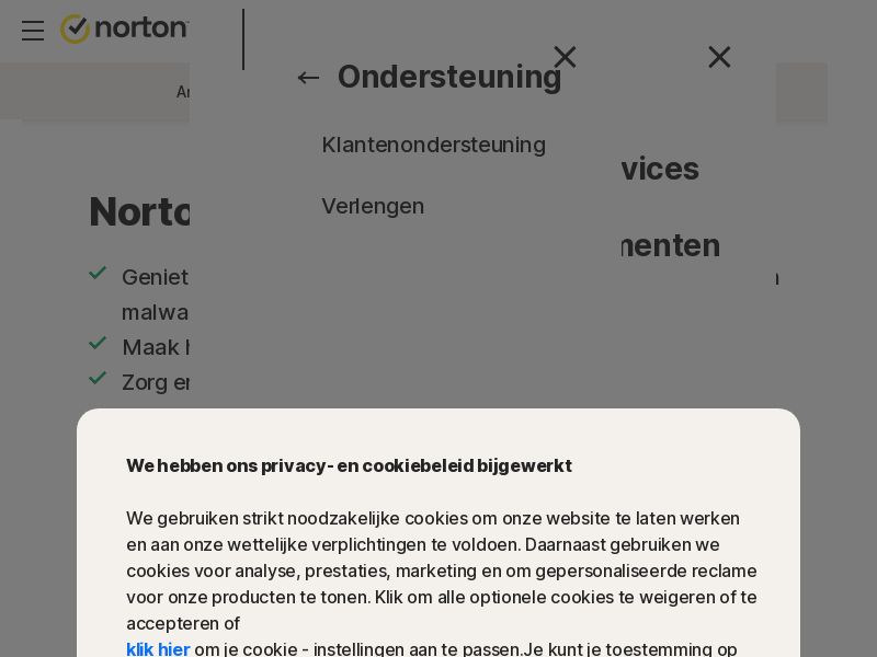 Norton AV+ - Direct offer - US
