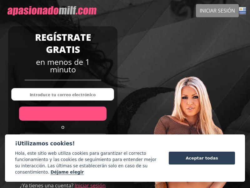 Apasionadomilf.com - DOI - UY