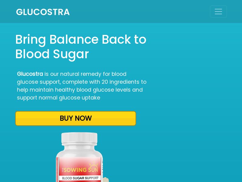Glucostra SS - US