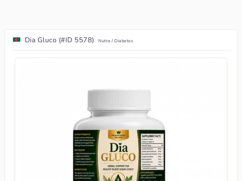 Dia Gluco
