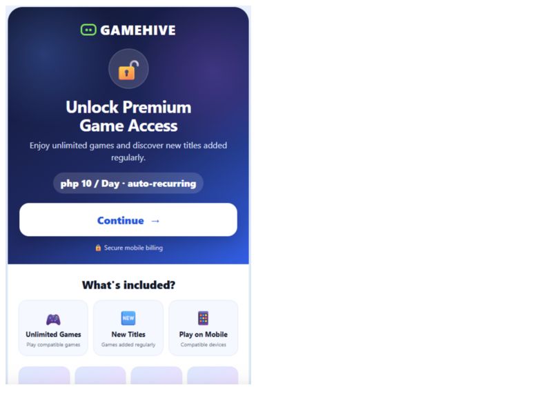  Gamehive 2 Smart