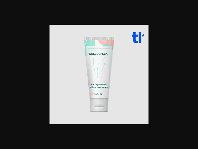 Cellulflex - beauty - CPA - COD - Nutra