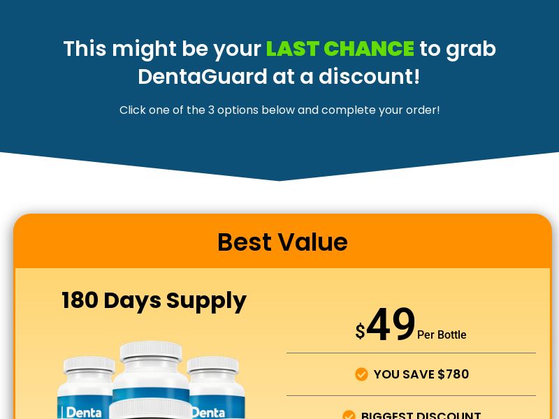 DentaGuard SS - US/INTL (No Brand Bidding)