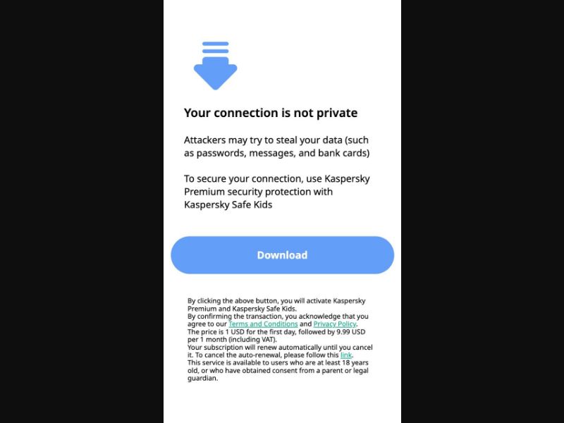 36555 - MultiGeo - [WEB+MOB] - Kaspersky Premium IOS - APPLE PAY 