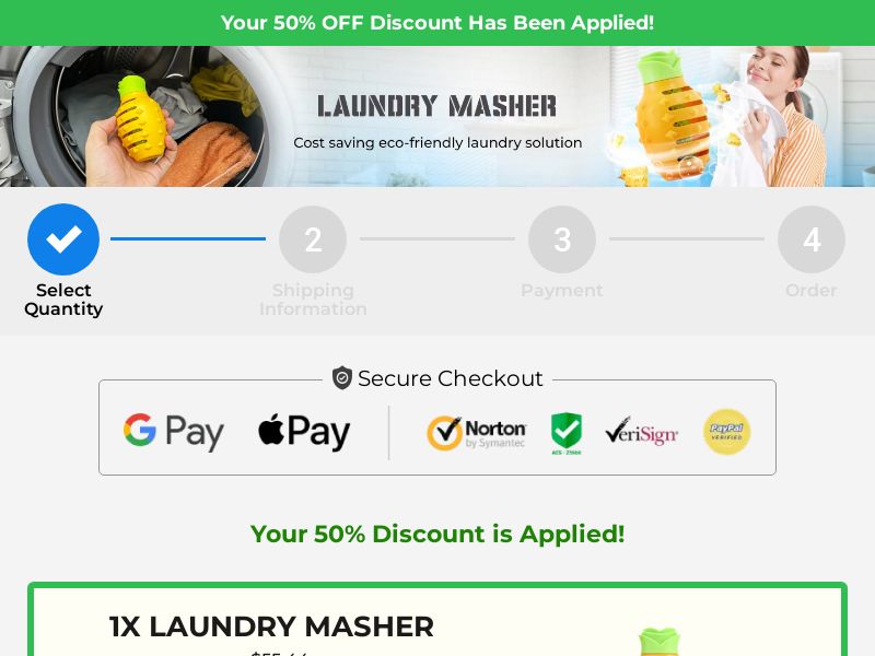 Laundry Masher - Pineapple - US - 24.95