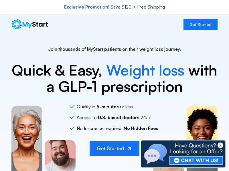 MyStart Health - CPS | US