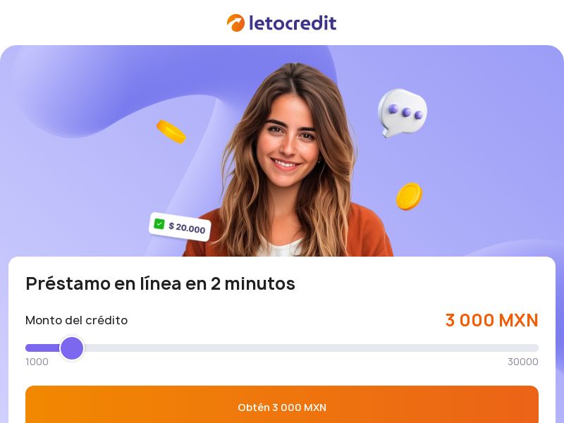 Letocredit MX CPS