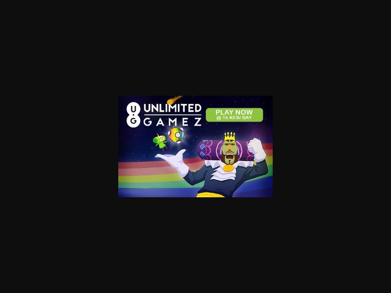 [MOB] Unlimited Gamez /PK [Telenor] - 2 Click