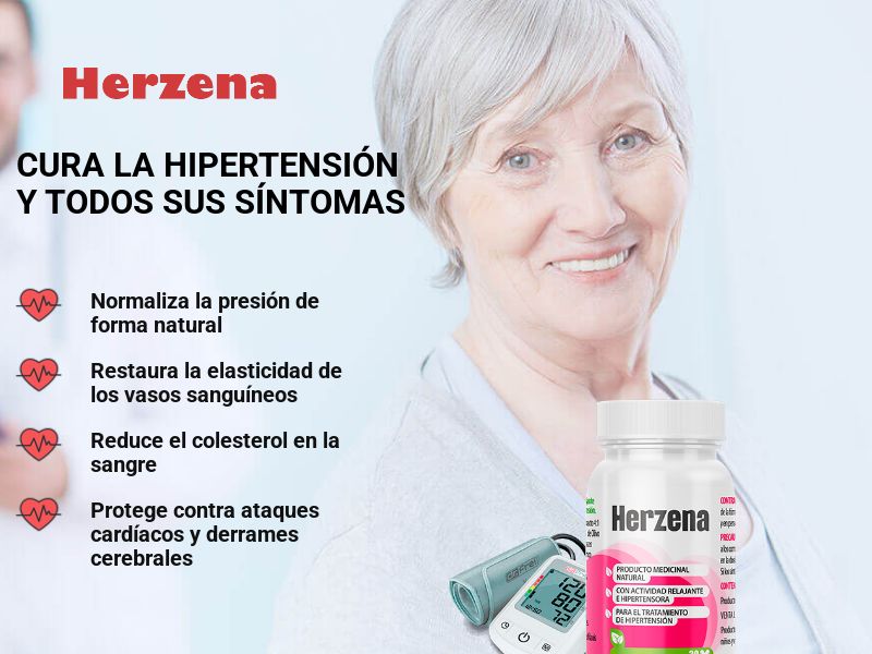 Herzena PA - PRESSURE STABILIZING PRODUCT