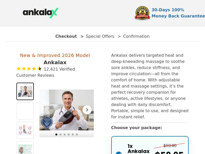 ! NEW OFFER - Ankalax Massage [US,UK,AU,FR] (Social,Banner,Native,Push,SEO,Search,Brand Bidding) - CPA
