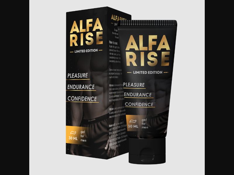Alfarise - penis enlargement cream — 100$+ per lead with upsells!