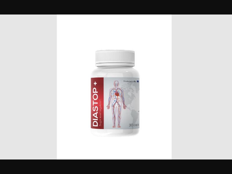 Diastop - caps for diabets