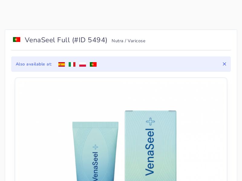 VenaSeel Full