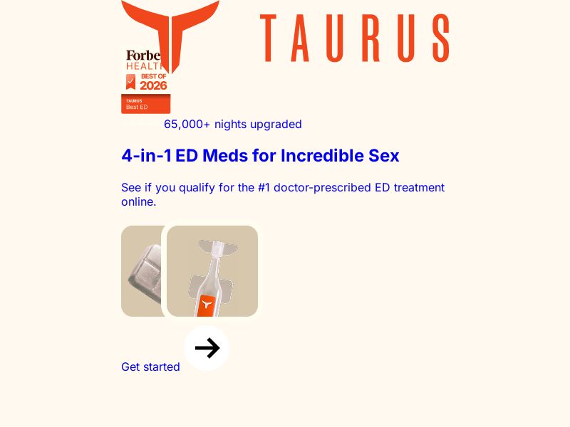 Taurus - ED - Pre quiz - (Proof Needed)