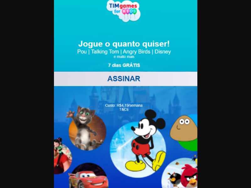 [MOB] VR Fun /BR [TIM] 2 Click [paying for all users] *Exclusive*