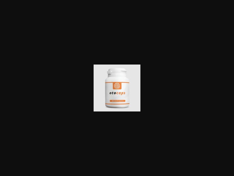 Otocaps - capsules to improve memory | low price