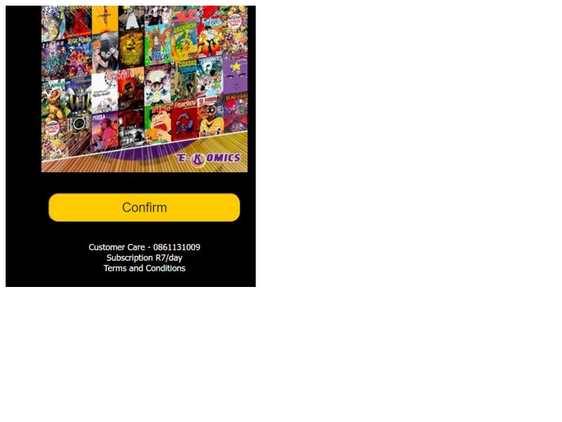 Ecomics Vodacom Vodacom