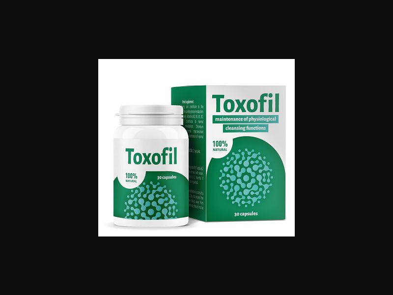Toxofil - capsules against parasites