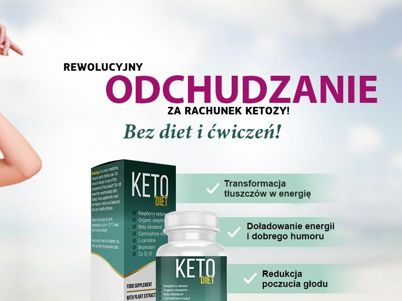 KETO DIET PL - weight loss treatment