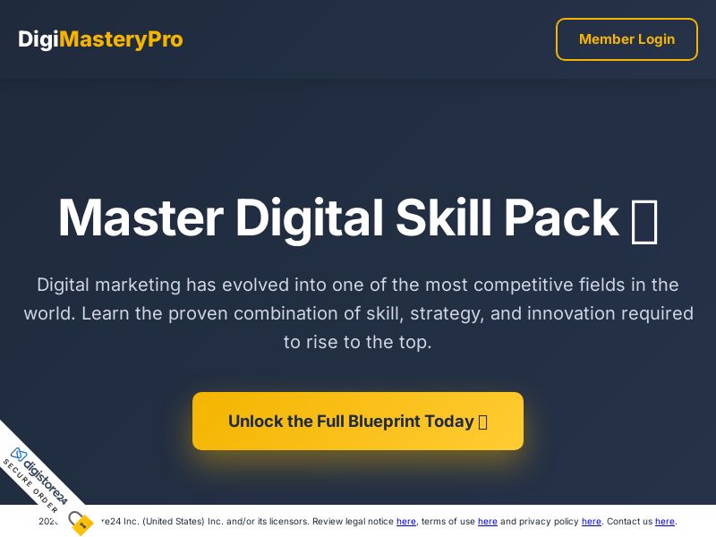 Digital Skill Pack - US