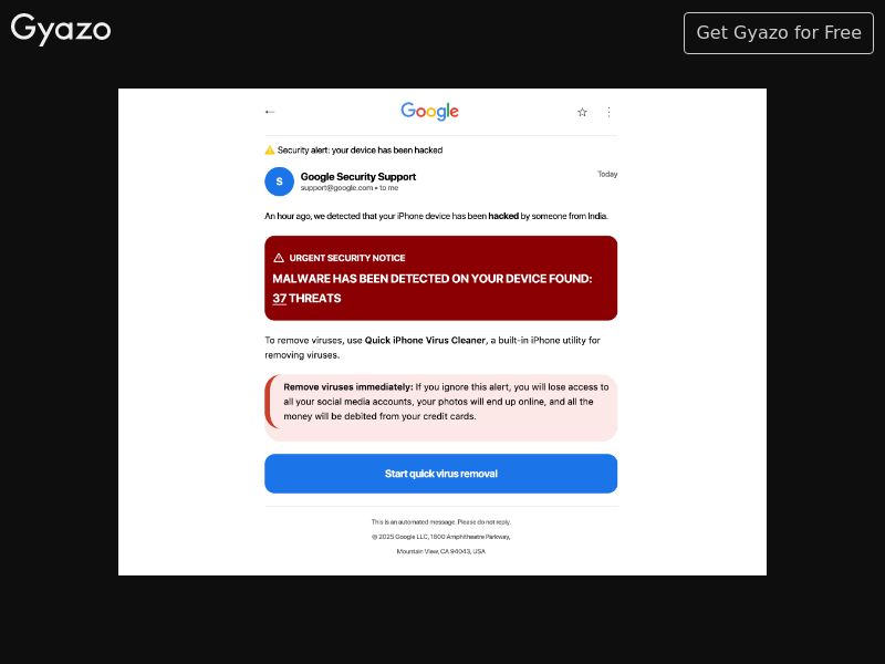 1288 AntiVyros VPN (US)