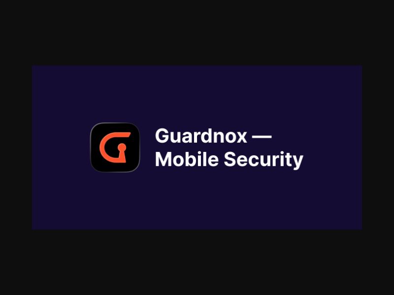 Guardnox – Mobile Security