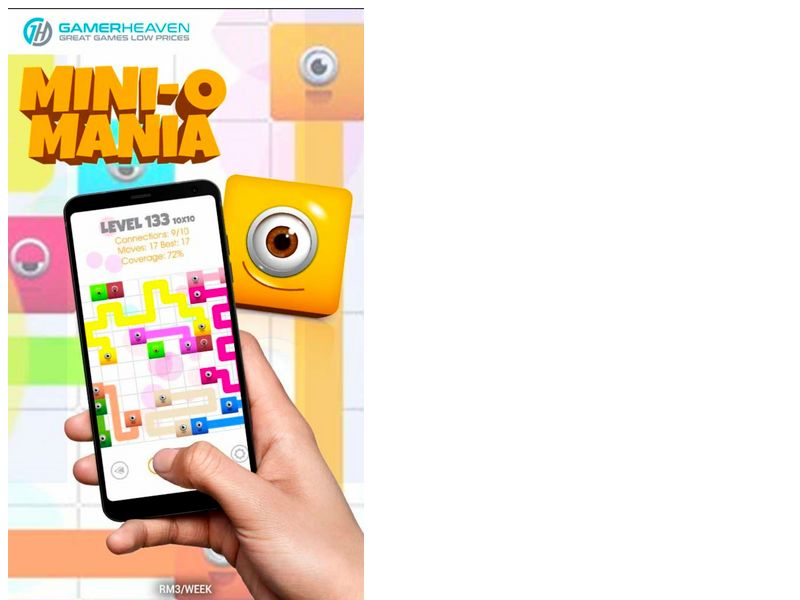 MINI-O Maxis