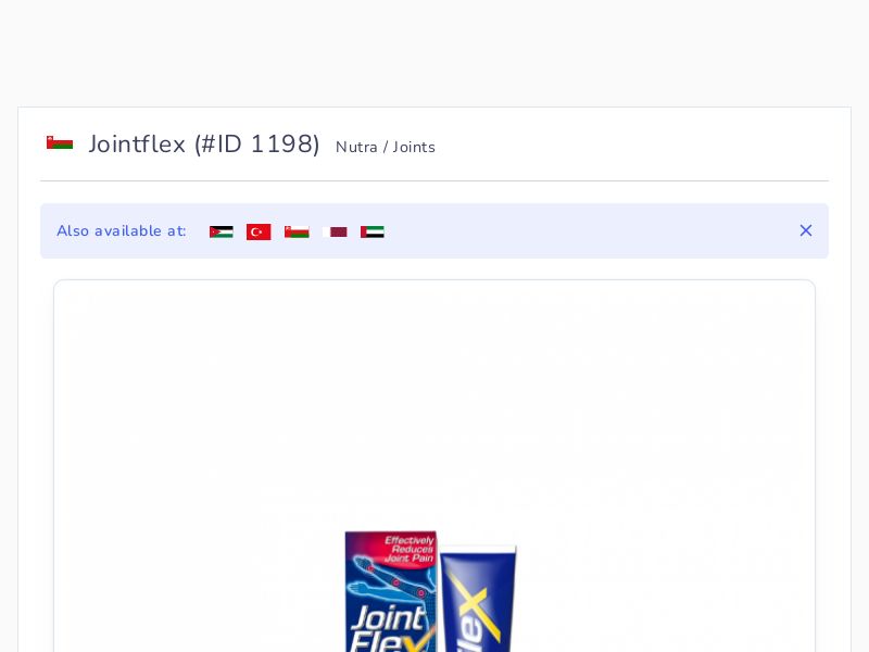 Jointflex