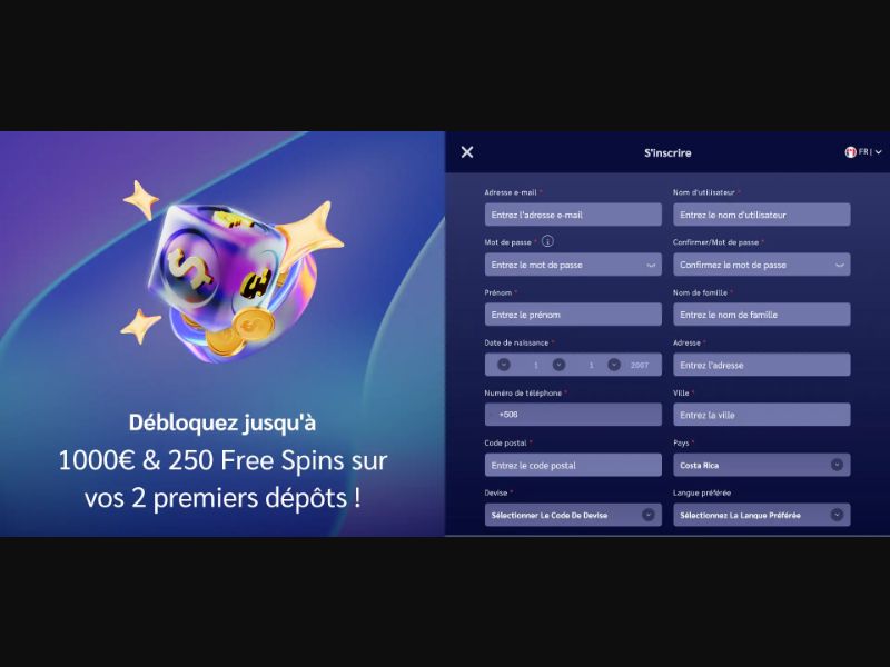  iGaming - Shiny Wilds Casino