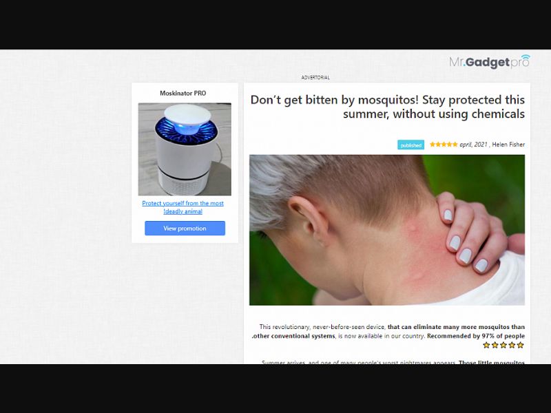 [WEB+MOB] Moskinator PRO /International (112 GEOs) CPS *FB/TikTok/Google/Taboola Pixel*