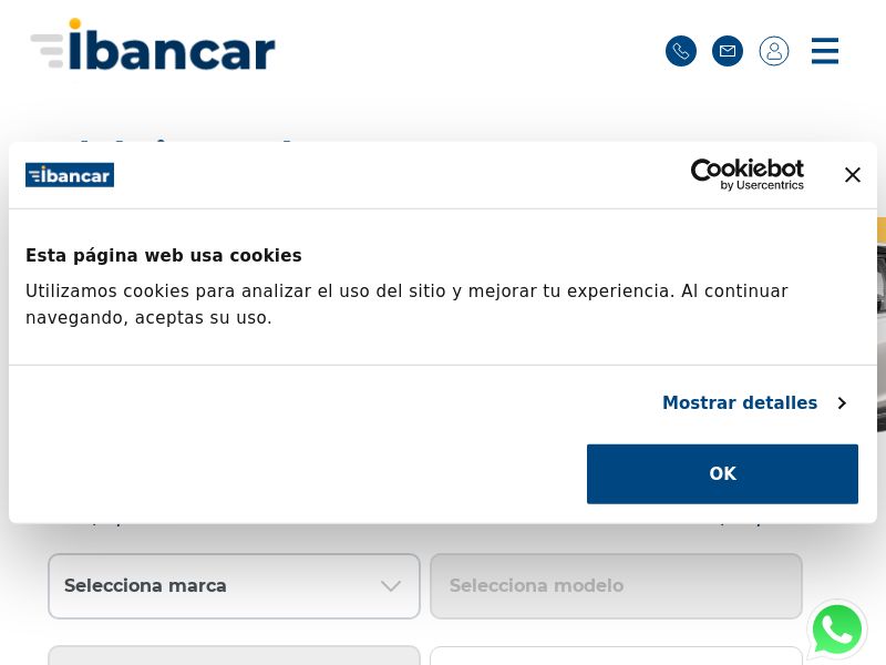 IBANCAR MX [API] CPL+CPS