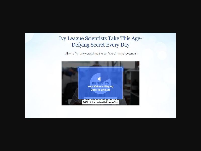 Mito-Essense -Anti-Aging Solution - CPS (CA,US)