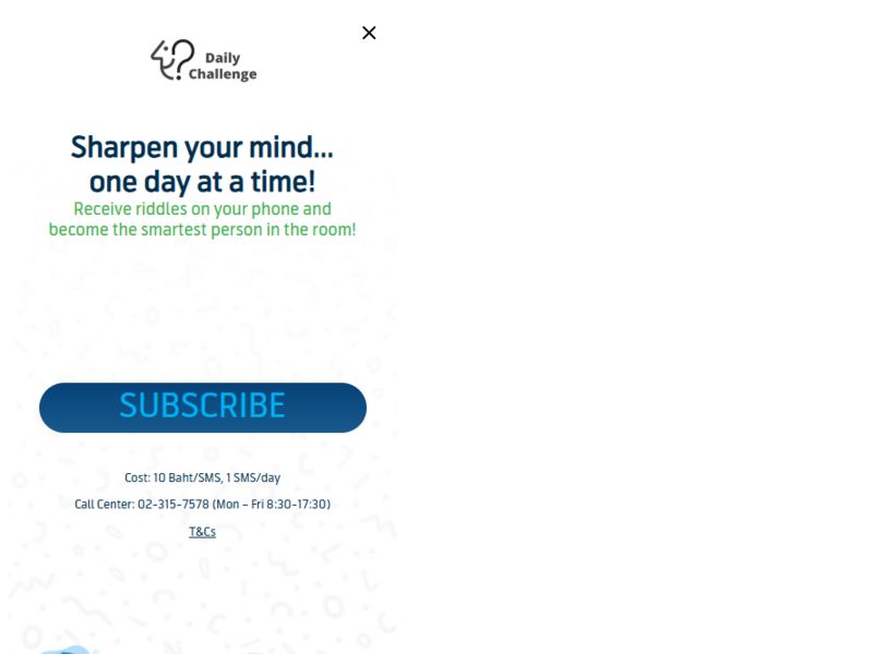  Daily Challenge Concept1 EN AIS