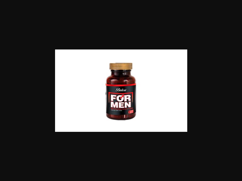 Balen For Men - capsules for penis enlargement