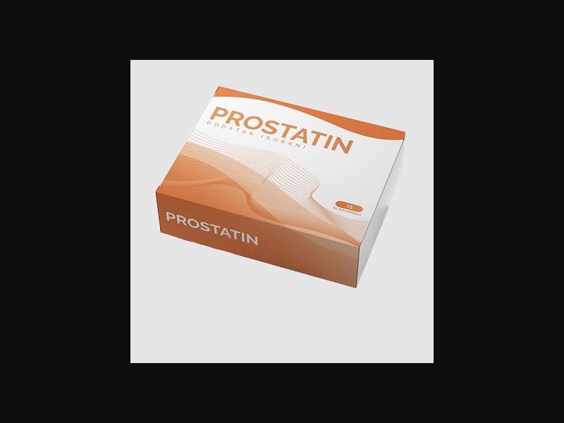 Prostatin - capsules for prostatitis