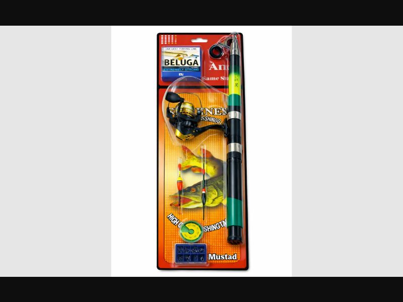 Fishing set