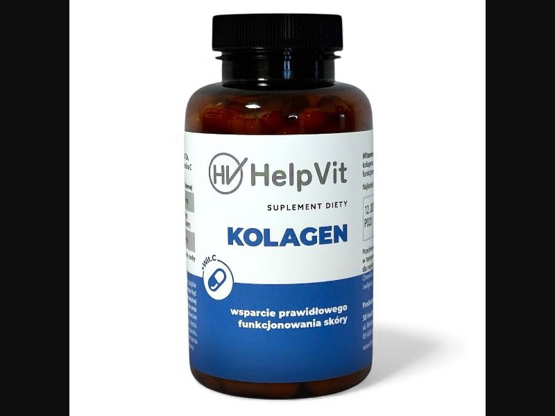 Kolagen - capsules for joints | free