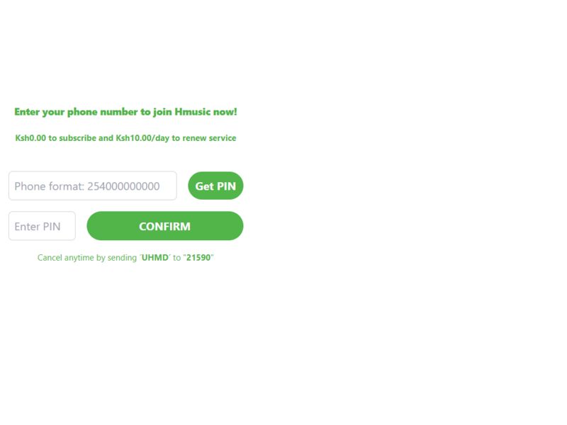 VUZ Safaricom