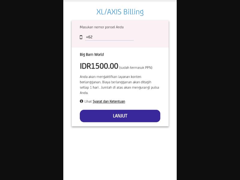 [MOB] Big Barn World /ID - PIN [XL]