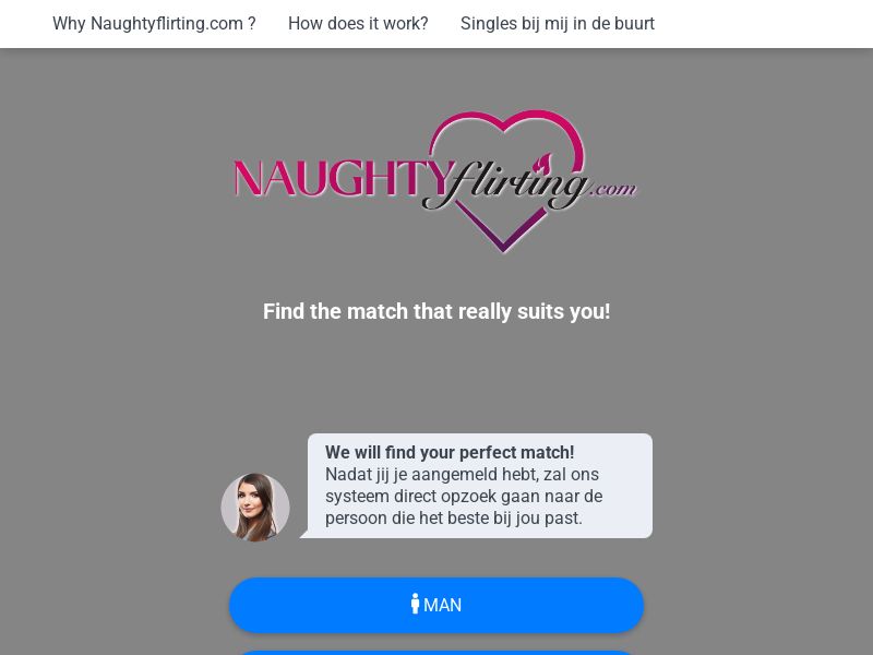 Naughtyflirting - DOI - CPA - Desktop - [AU]