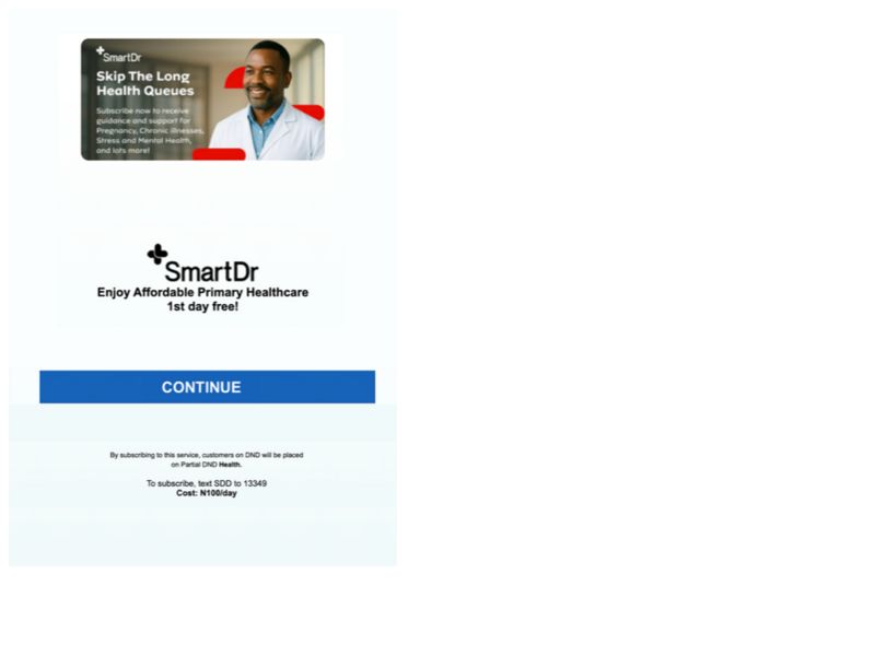 NG - HEALTH DR Airtel