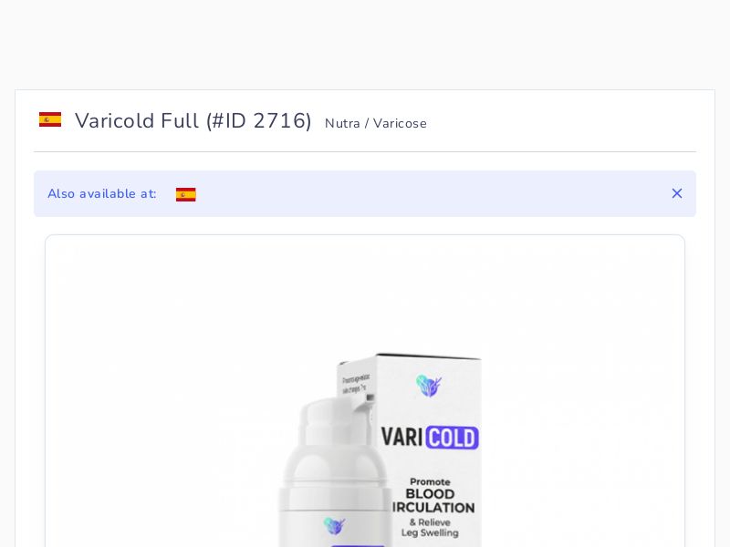 Varicold Full