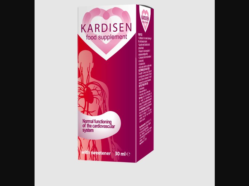 Kardisen - Remedy for hypertension — 100$+ per lead with upsells!