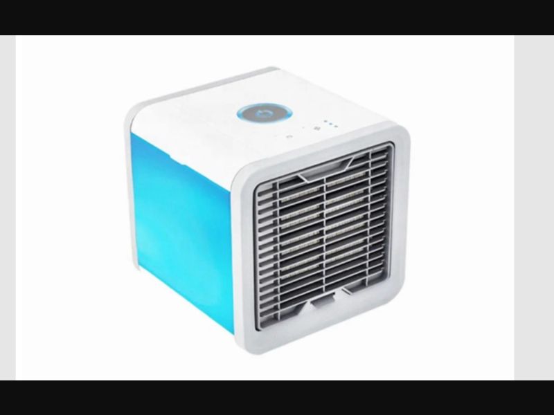 Cold Air - compact air conditioner
