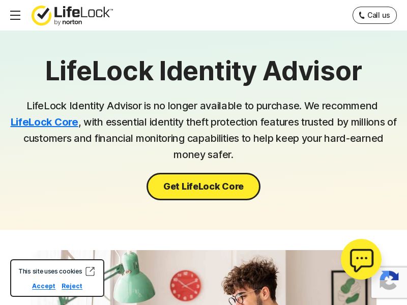 Norton LifeLock - Identity Protection - CPS (WW)
