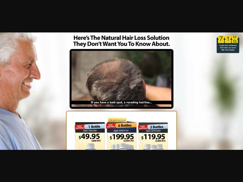 UltraFX10 - VSL - Nutra / Hair - SS - [US]