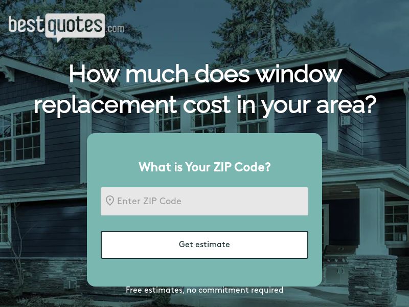 BestQuotes - Window Replacement - CPA | US